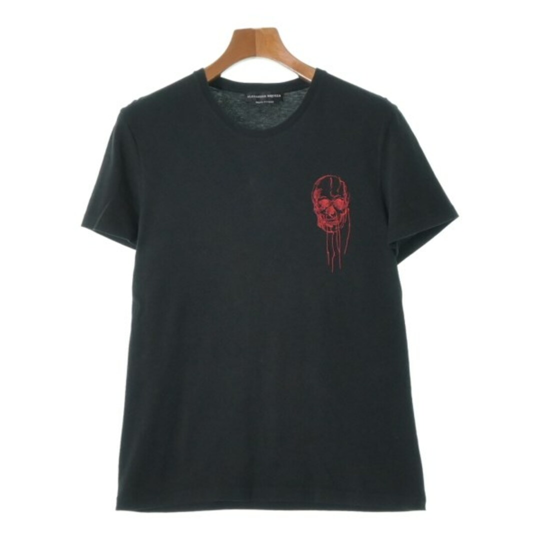 ALEXANDER MCQUEEN Tシャツ・カットソー S 黒