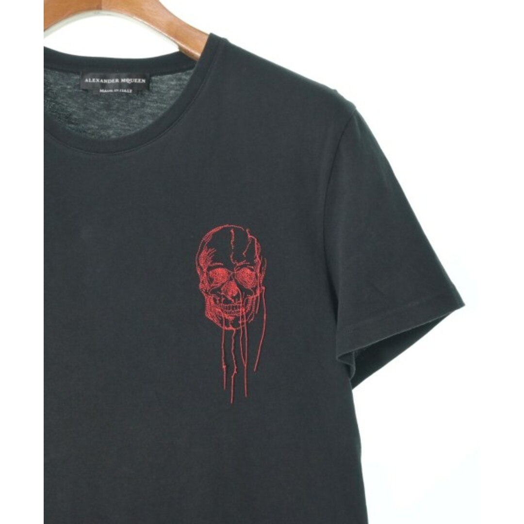 ALEXANDER MCQUEEN Tシャツ・カットソー S 黒