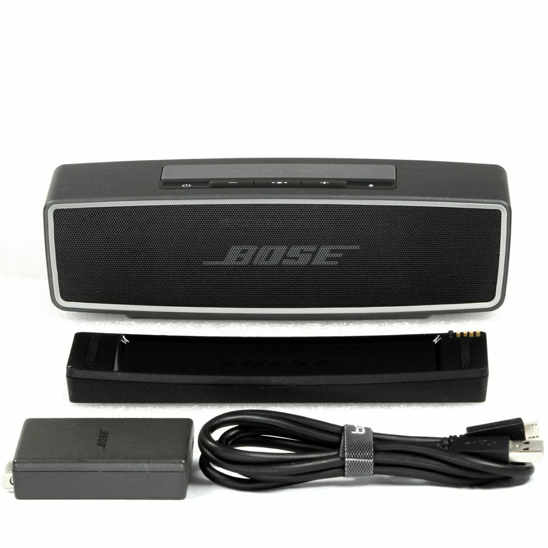 BOSE SoundLink Mini Ⅱ　カーボン　ケース付