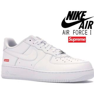 シュプリーム(Supreme)の【新品・未使用】Supreme NIKE エアフォース1 28.5cm(スニーカー)