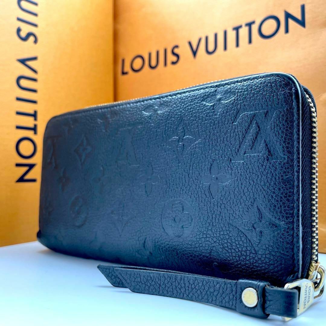 未使用美品❣️LOUIS VUITTON長財布❣️