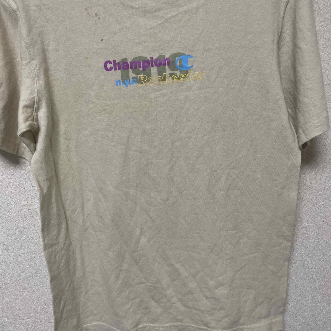 Champion(チャンピオン)のチャンピオンウーマンカットソウ レディースのトップス(Tシャツ(半袖/袖なし))の商品写真