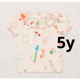 ミーシャアンドパフ(Misha & Puff)のmisha&puff／Balloon Sleeve Paloma Tee(Tシャツ/カットソー)