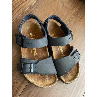 ビルケンシュトック(BIRKENSTOCK)のBIRKENSTOCK New York 18センチ　サンダル(サンダル)