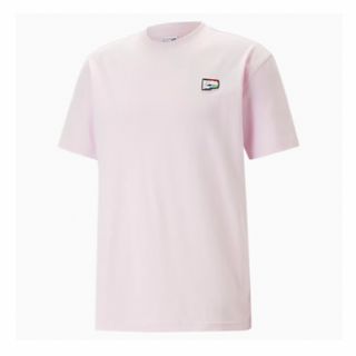 プーマ(PUMA)のプーマ　ユニセックス DOWNTOWN プライド Tシャツ　M(Tシャツ(半袖/袖なし))