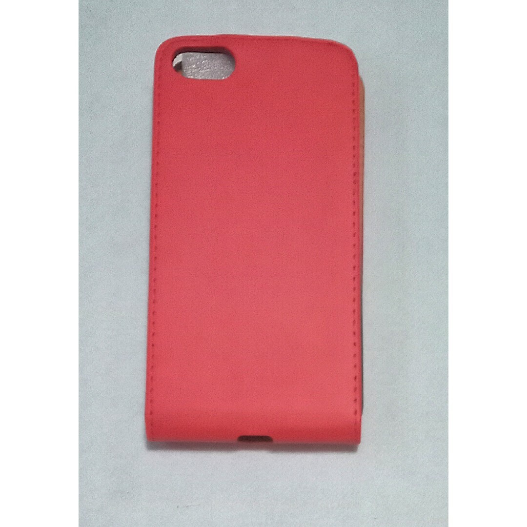 1個】赤色 iPhone8/7 第2世代SE 手帳型縦開き iphoneケースの通販 by ぷろぐれ iPhone8 第2世代SE 手帳型縦開きiphoneケース