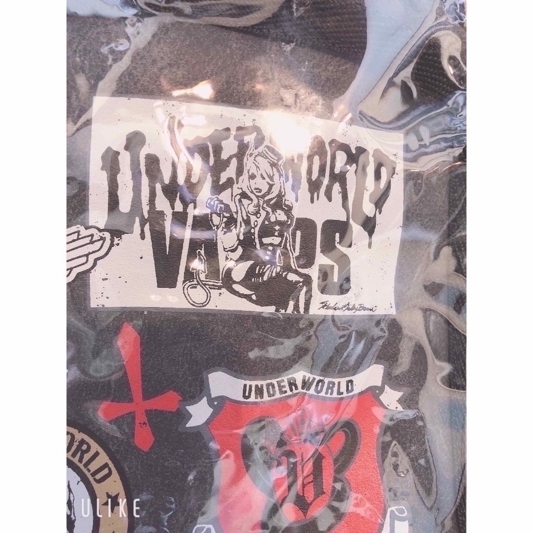 限定盤Rockin'Jelly Bean×VAMPS 2wayバッグ  HYDE エンタメ/ホビーのタレントグッズ(ミュージシャン)の商品写真