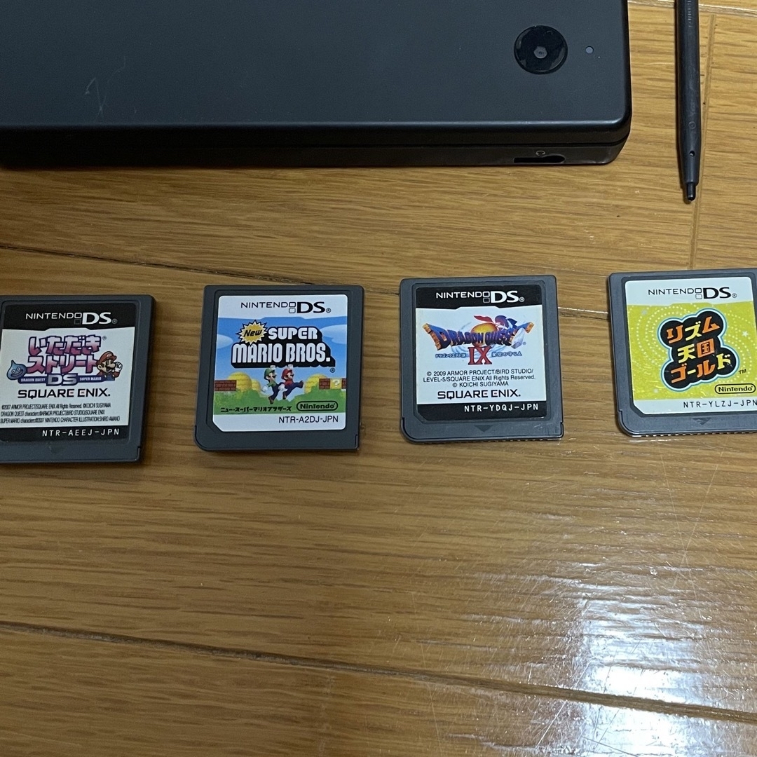 付属品完備‼️】ニンテンドーDSi 2個セット➕ポケモンカセット2個
