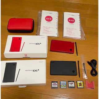 【付属品完備‼️】ニンテンドーDSi 2個セット