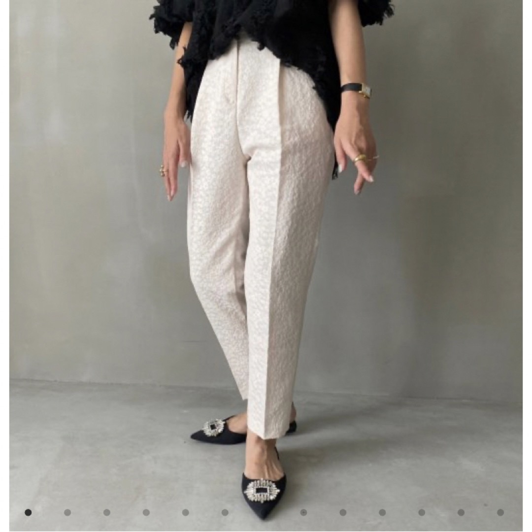 HOWDY.jacquard camisole&pants セットアップ | www.uptheear.com