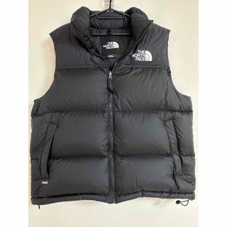 値引きしました‼️THE North Face ヌプシ ダウンベスト M | avitrini.com