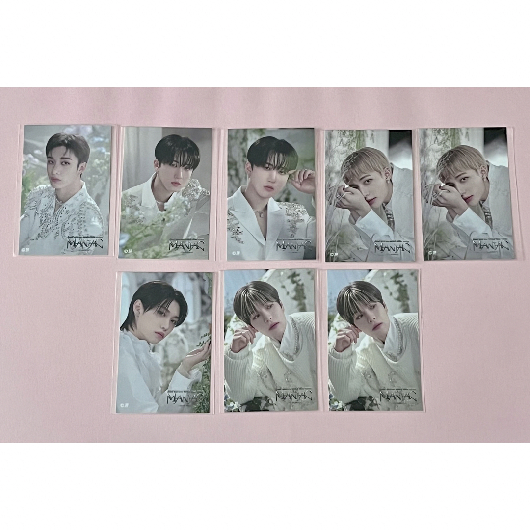 straykids スキズ トレカ リノ ステッカー maniac fcくじ - その他 straykids スキズ トレカ リノ ステッカー maniac fcくじ - その他