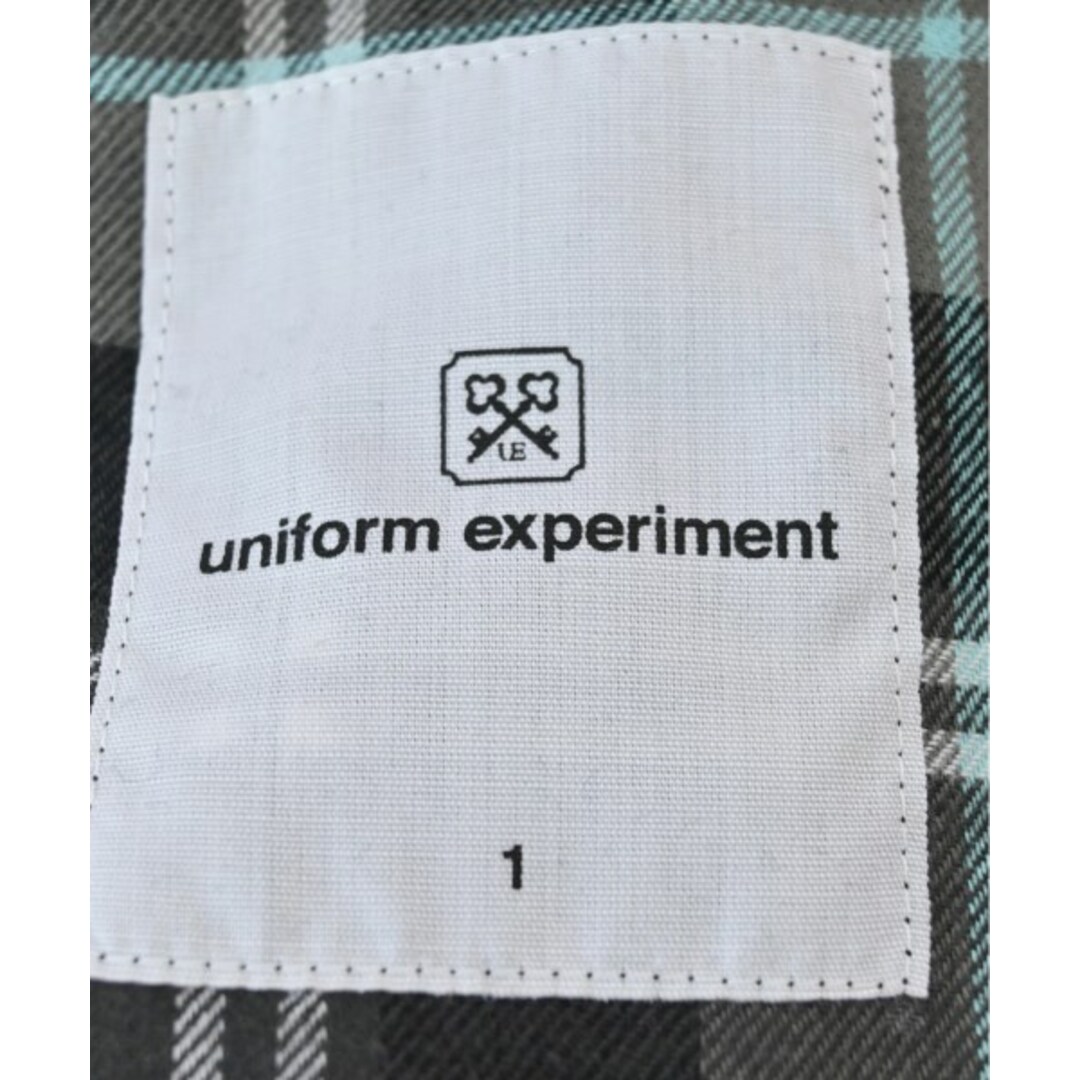 uniform experiment(ユニフォームエクスペリメント)のuniform experiment パンツ（その他） 1(S位) 【古着】【中古】 メンズのパンツ(その他)の商品写真