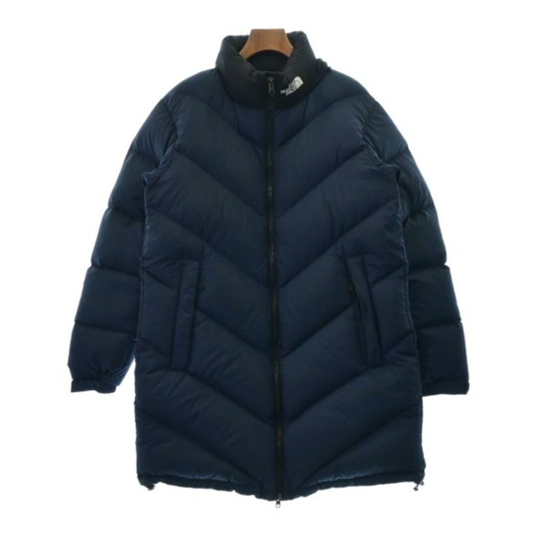 THE NORTH FACE ザノースフェイス ダウンコート S 紺