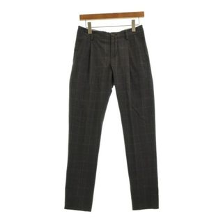 ブルネロクチネリ(BRUNELLO CUCINELLI)のBRUNELLO CUCINELLI スラックス 48(L位) 【古着】【中古】(スラックス)