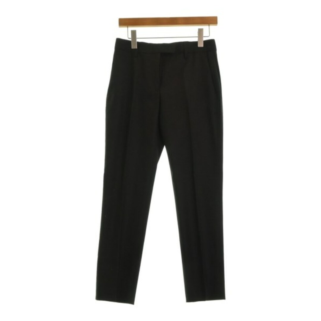 JIL SANDER ジルサンダー スラックス 32(XXS位) 黒-www.mwasaving.com