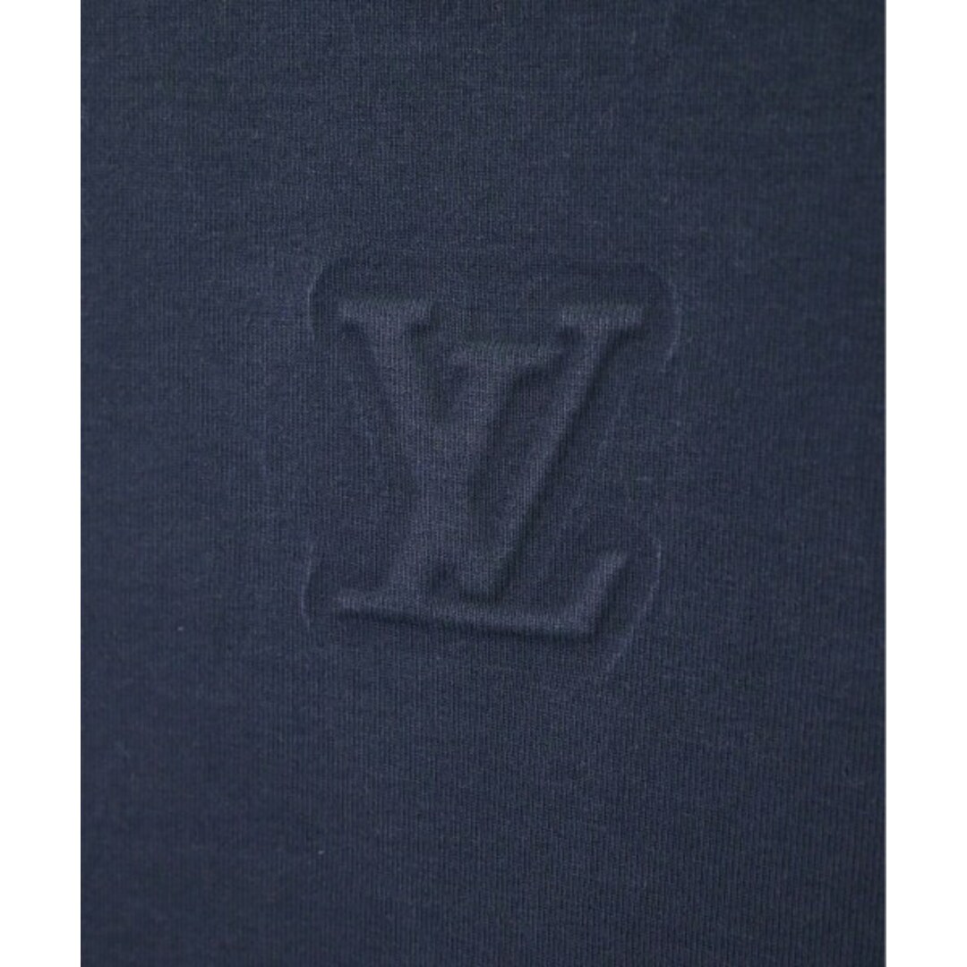 LOUIS VUITTON(ルイヴィトン)のLOUIS VUITTON ルイヴィトン Tシャツ・カットソー M 紺 【古着】【中古】 メンズのトップス(Tシャツ/カットソー(半袖/袖なし))の商品写真