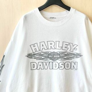 ハーレーダビッドソン メンズのTシャツ・カットソー(長袖)の通販 300点