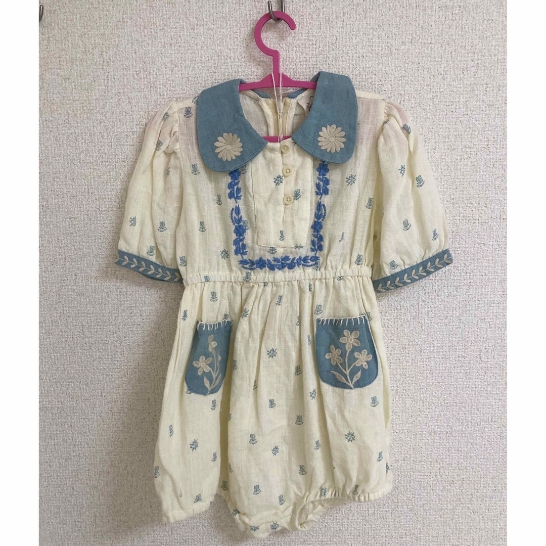 apolina ロンパース 2-3y-eastgate.mk