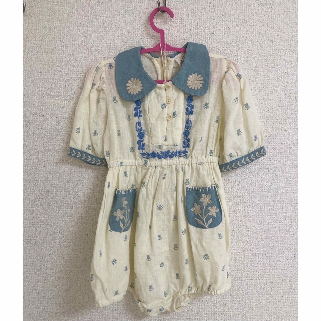 apolina Kids Cece Dress 2-3y