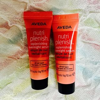 アヴェダ(AVEDA)のアヴェダ ニュートリプレニッシュ オーバーナイトセラム 10ml  x2(オイル/美容液)