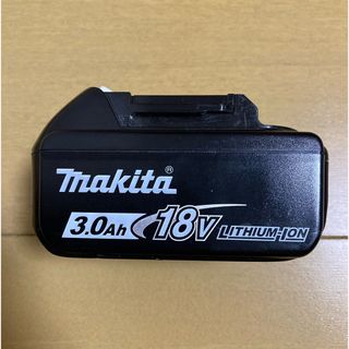 マキタ(Makita)のマキタ　掃除機　バッテリー充電池(掃除機)