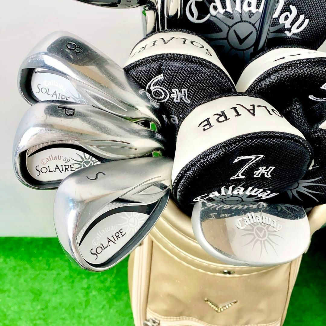 Callaway ウッド　レディース　美品