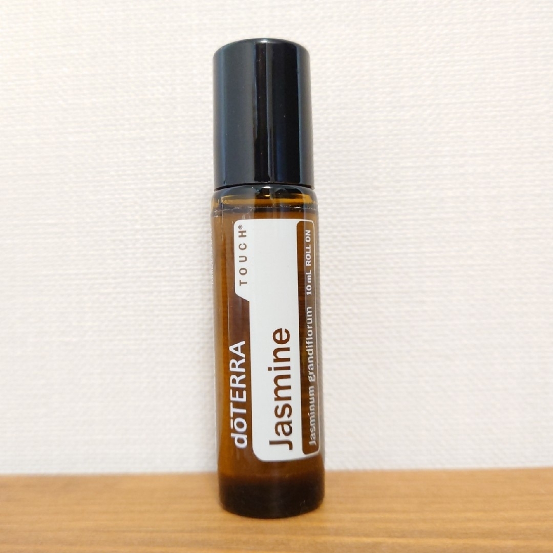 doTERRA　ドテラ　ジャスミンタッチ　10mL【正規品・新品未開封・限定品】