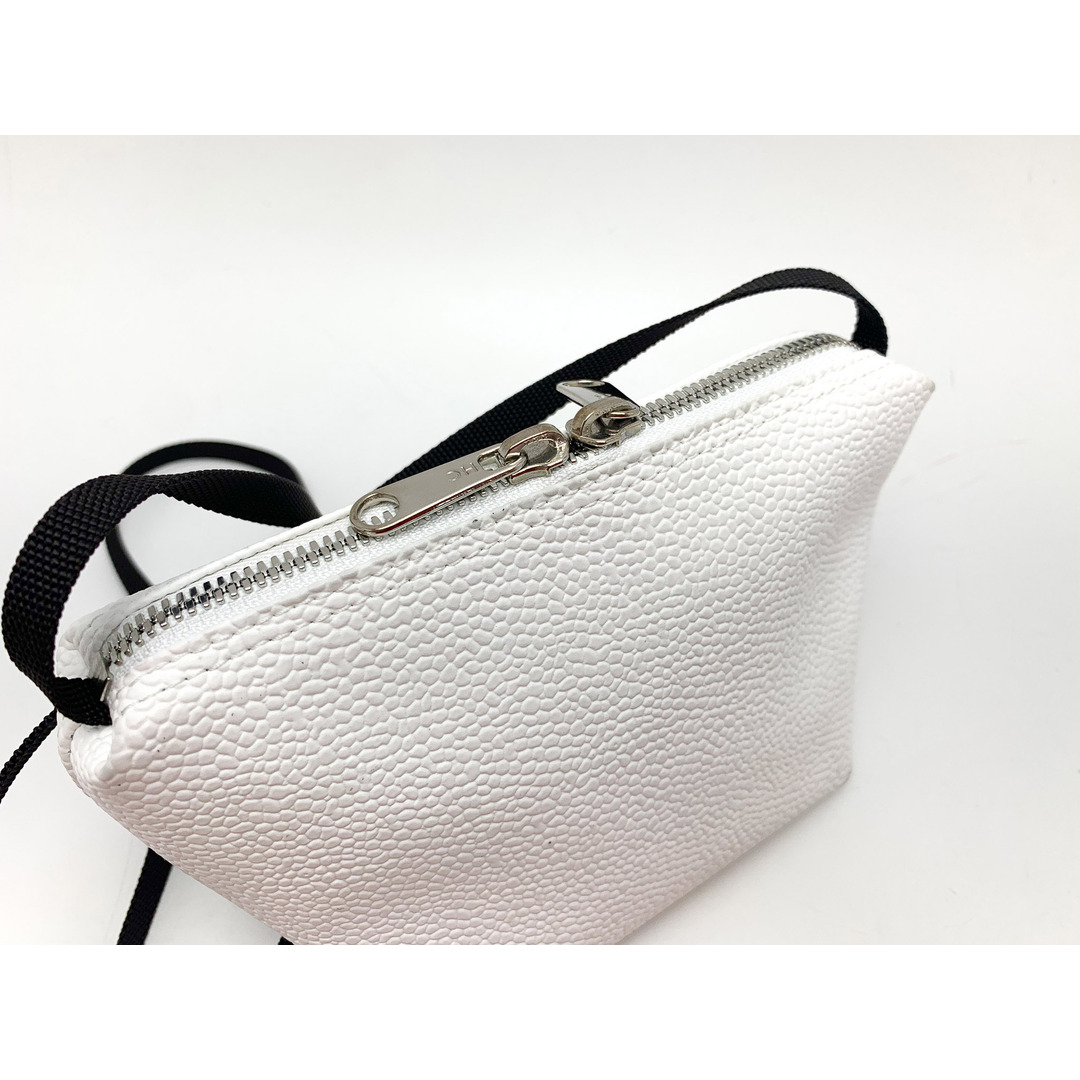 エルベ シャプリエ 舟形 リュクス XS ミニショルダーバック