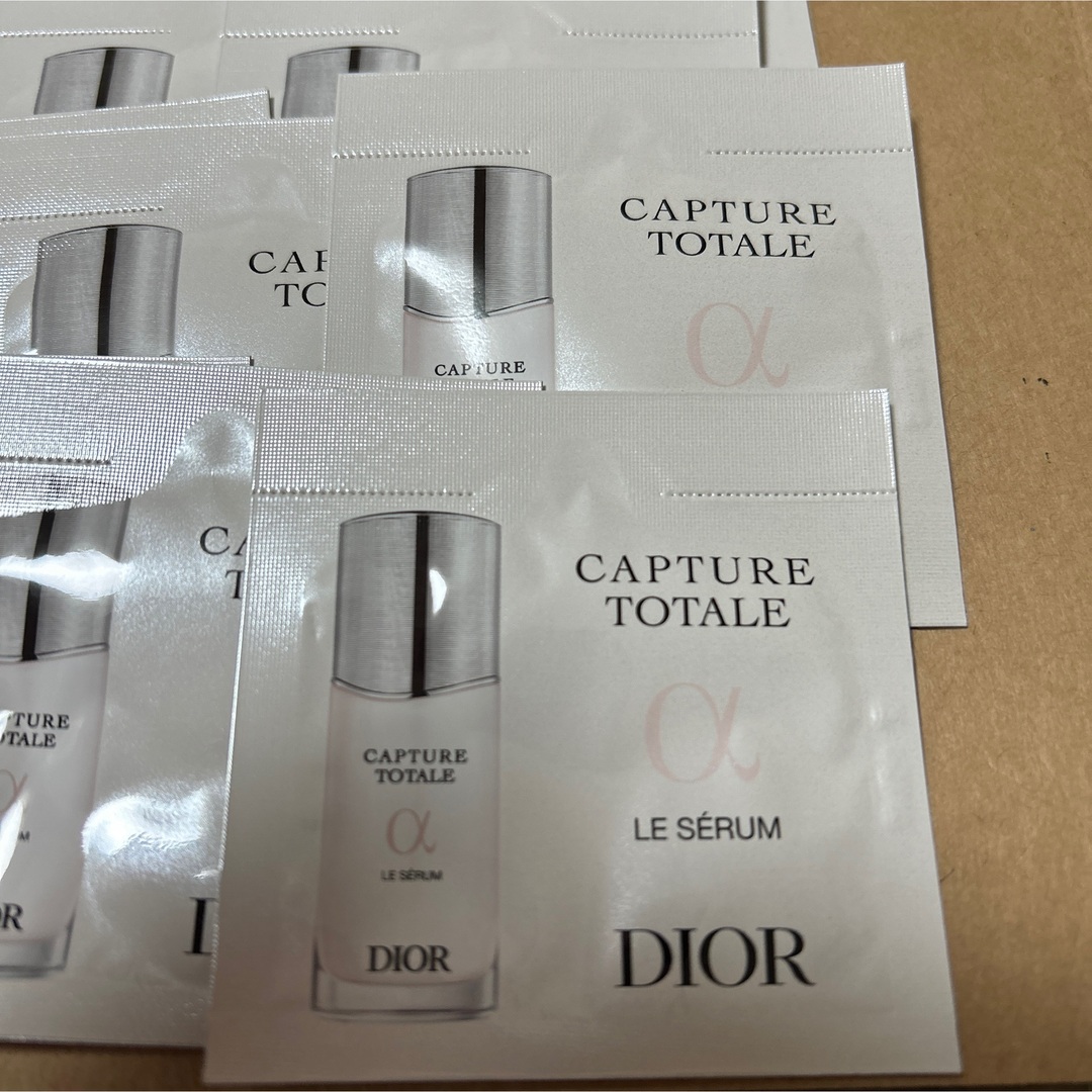 Christian Dior(クリスチャンディオール)のディオールカプチュール　　ルセラム コスメ/美容のスキンケア/基礎化粧品(美容液)の商品写真