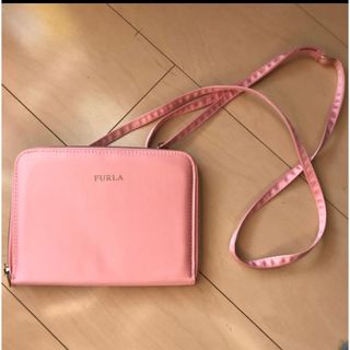 FURLA【即納】パスポートケース マルチケース 通帳ケース 海外旅行 フルラ