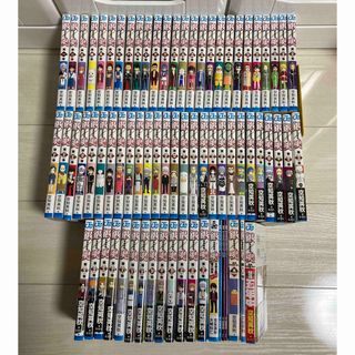 銀魂　1〜58巻　68巻〜72巻　74巻〜76巻　関連本　グッズ(少年漫画)