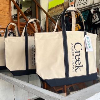 EPOCH - creek anglers device トートバッグ Lの通販 by wimsy's