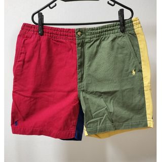 ポロラルフローレン(POLO RALPH LAUREN)の【POLO RALPH LAUREN × BEAMS】4 PONY SHORTS(ショートパンツ)