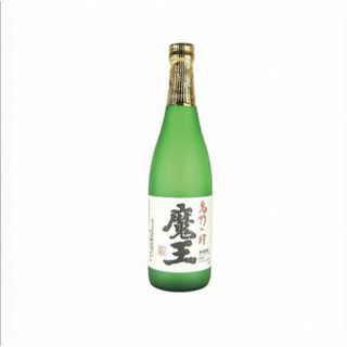 魔王☆720ml25度(焼酎)