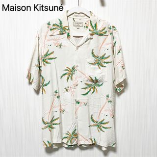 メゾンキツネ シャツ(メンズ)の通販 200点以上 | MAISON KITSUNE'の ...