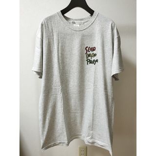 ビームス(BEAMS)の【BEAMS】スチャダラパー×NONCHELEEE / ROBO Tシャツ(Tシャツ/カットソー(半袖/袖なし))