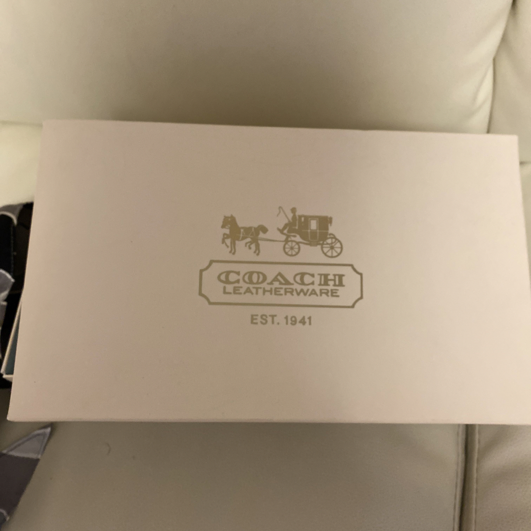 COACH(コーチ)のまいく様専用　コーチ　スカーフ レディースのファッション小物(バンダナ/スカーフ)の商品写真