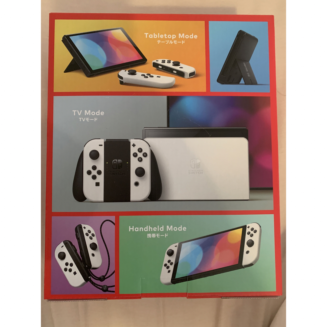 Nintendo Switch 有機ELモデル Joy-Con(L)/(R) 1