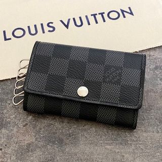 LOUIS VUITTON - 使用感小 最高級美品⭐️ ルイヴィトン ダミエ グラ