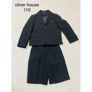 オリバーハウス(OLIVERHOUSE)の☆訳あり☆  オリバーハウス　110 スーツ　入学式　卒業式(ドレス/フォーマル)