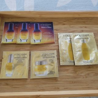 ロクシタン(L'OCCITANE)のL'OCCITANE サンプル(サンプル/トライアルキット)