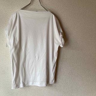 トゥモローランド(TOMORROWLAND)のPARIGOT⭐️ボートネックカットソー🔴最終フォロー価格(Tシャツ(半袖/袖なし))
