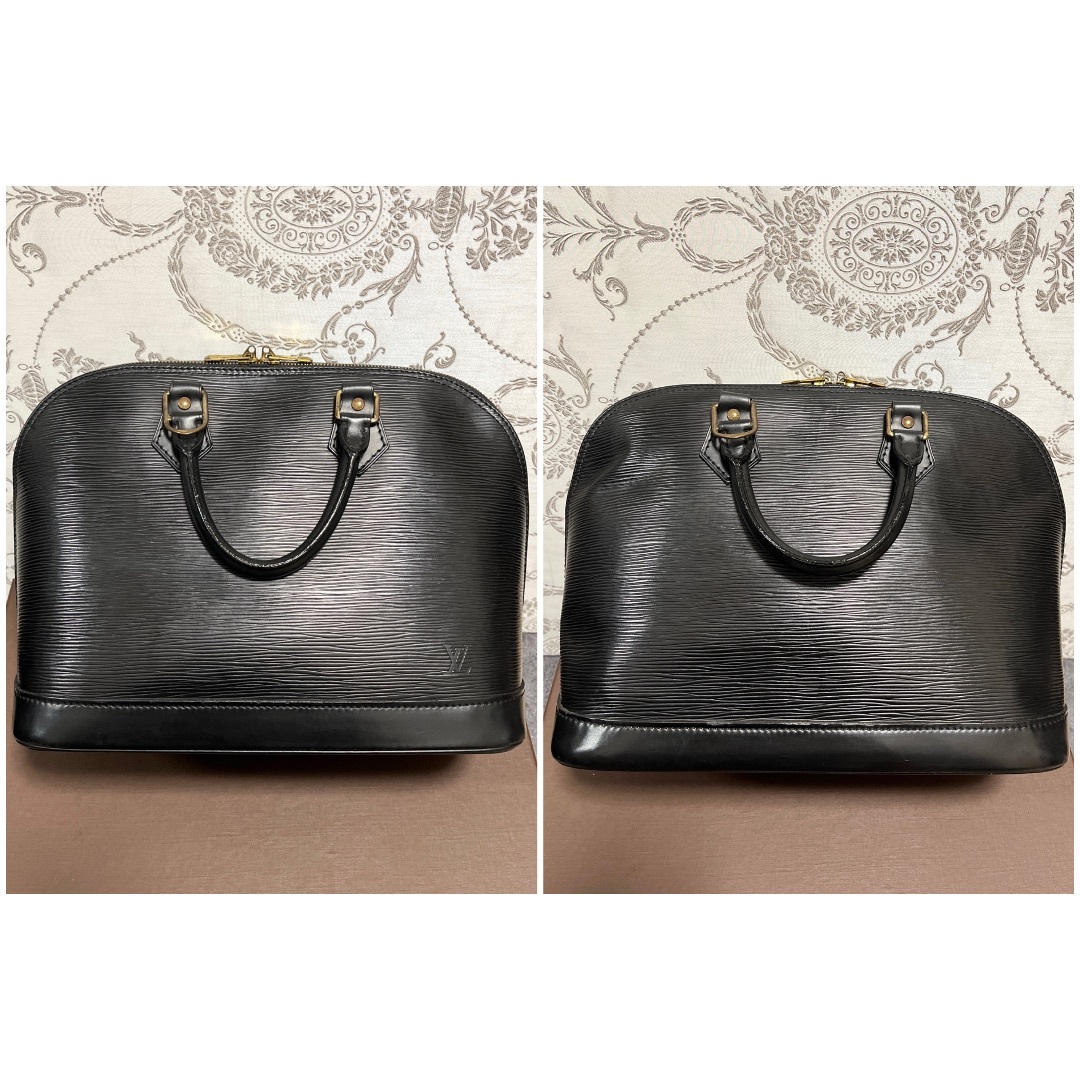 LOUIS VUITTON(ルイヴィトン)の◆◇超美品 ルイヴィトン LOUIS VUITTON アルマ エピ M52142 レディースのバッグ(ハンドバッグ)の商品写真