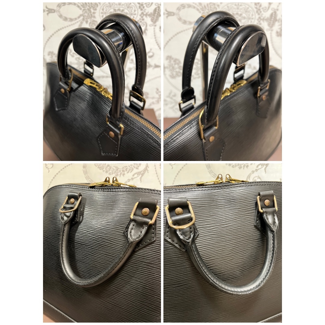 LOUIS VUITTON(ルイヴィトン)の◆◇超美品 ルイヴィトン LOUIS VUITTON アルマ エピ M52142 レディースのバッグ(ハンドバッグ)の商品写真