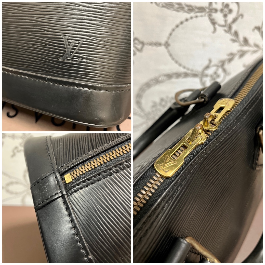 LOUIS VUITTON(ルイヴィトン)の◆◇超美品 ルイヴィトン LOUIS VUITTON アルマ エピ M52142 レディースのバッグ(ハンドバッグ)の商品写真