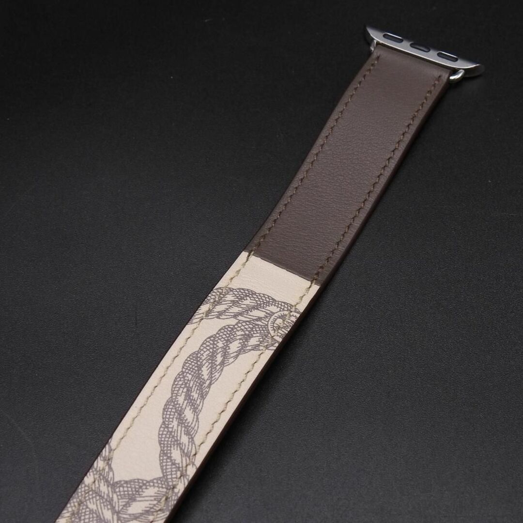 AppleWatch ドゥブルトゥール HERMES 40mm アップルウォッチ | www