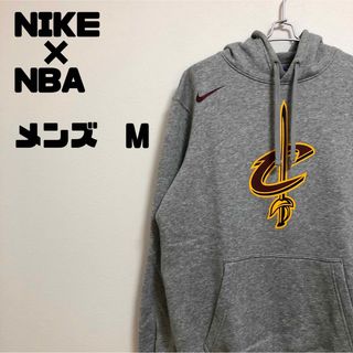 ナイキ(NIKE)のNIKE　NBA　クリーブランド・キャバリアーズ　プルオーバー　パーカ―　M(パーカー)