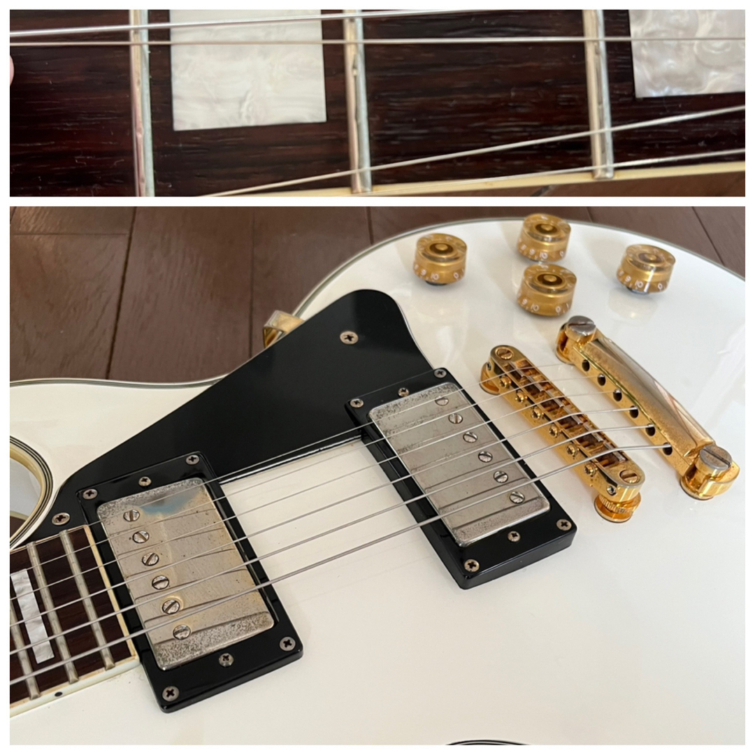 Les Paul Custom タイプ⭐︎RandyRhods⭐︎ぼっちざろっく!-