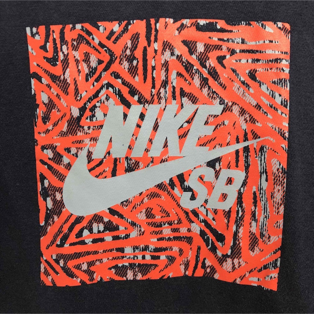 NIKE(ナイキ)の NIKESB  ナイキエスビー　ロゴパーカー　メンズ　M メンズのトップス(パーカー)の商品写真